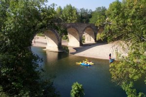 Camping Avignon Parc : Cezecanoes