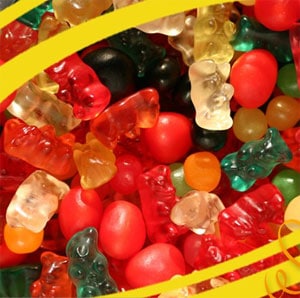 Haribo Candy Museum