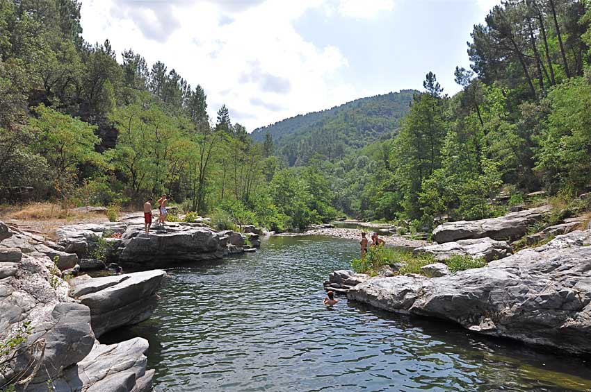 cevennes camping