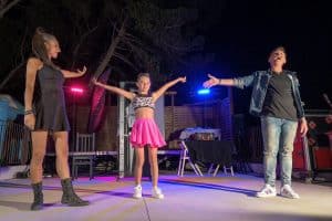 animations camping à anduze